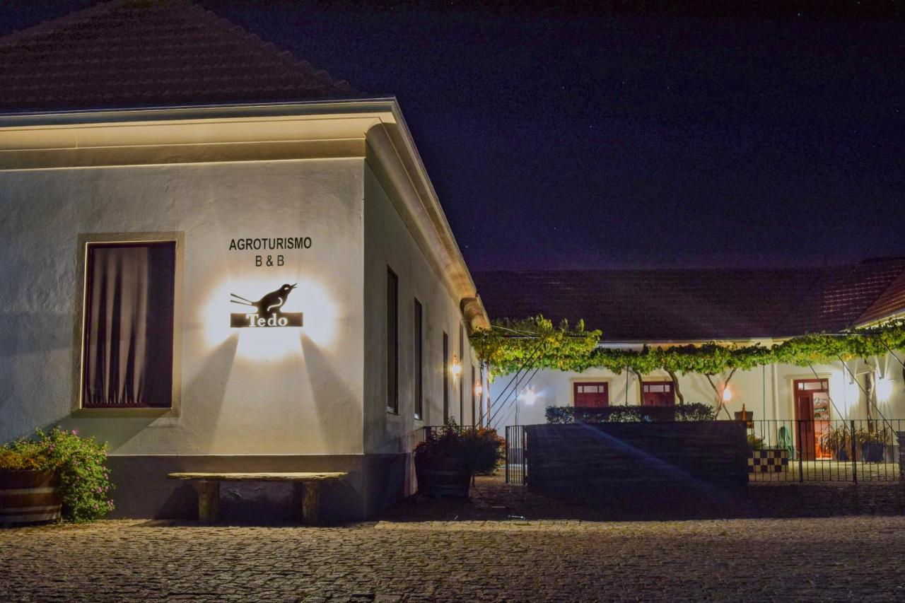 Bed and Breakfast Quinta Do Tedo Folgosa  Экстерьер фото