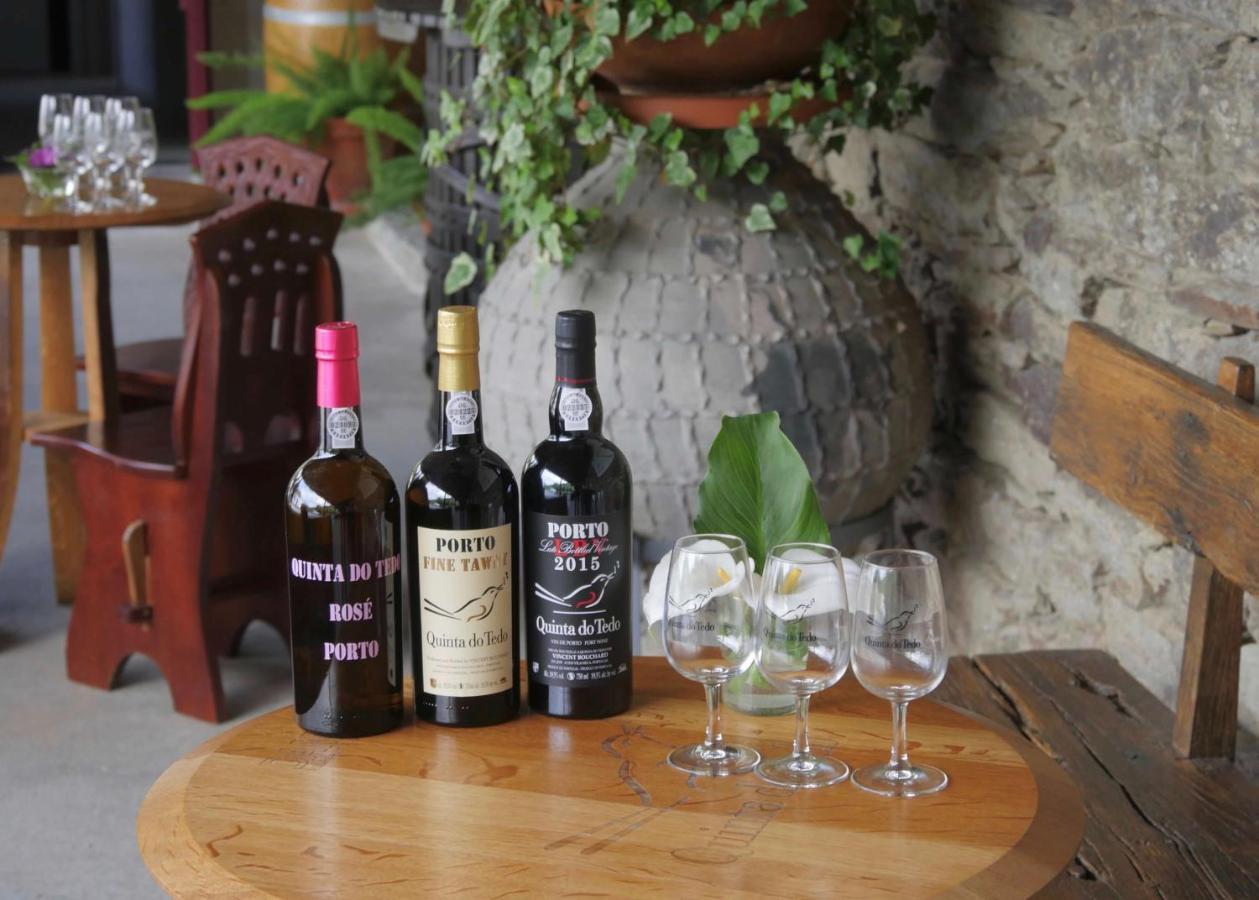 Bed and Breakfast Quinta Do Tedo Folgosa  Экстерьер фото