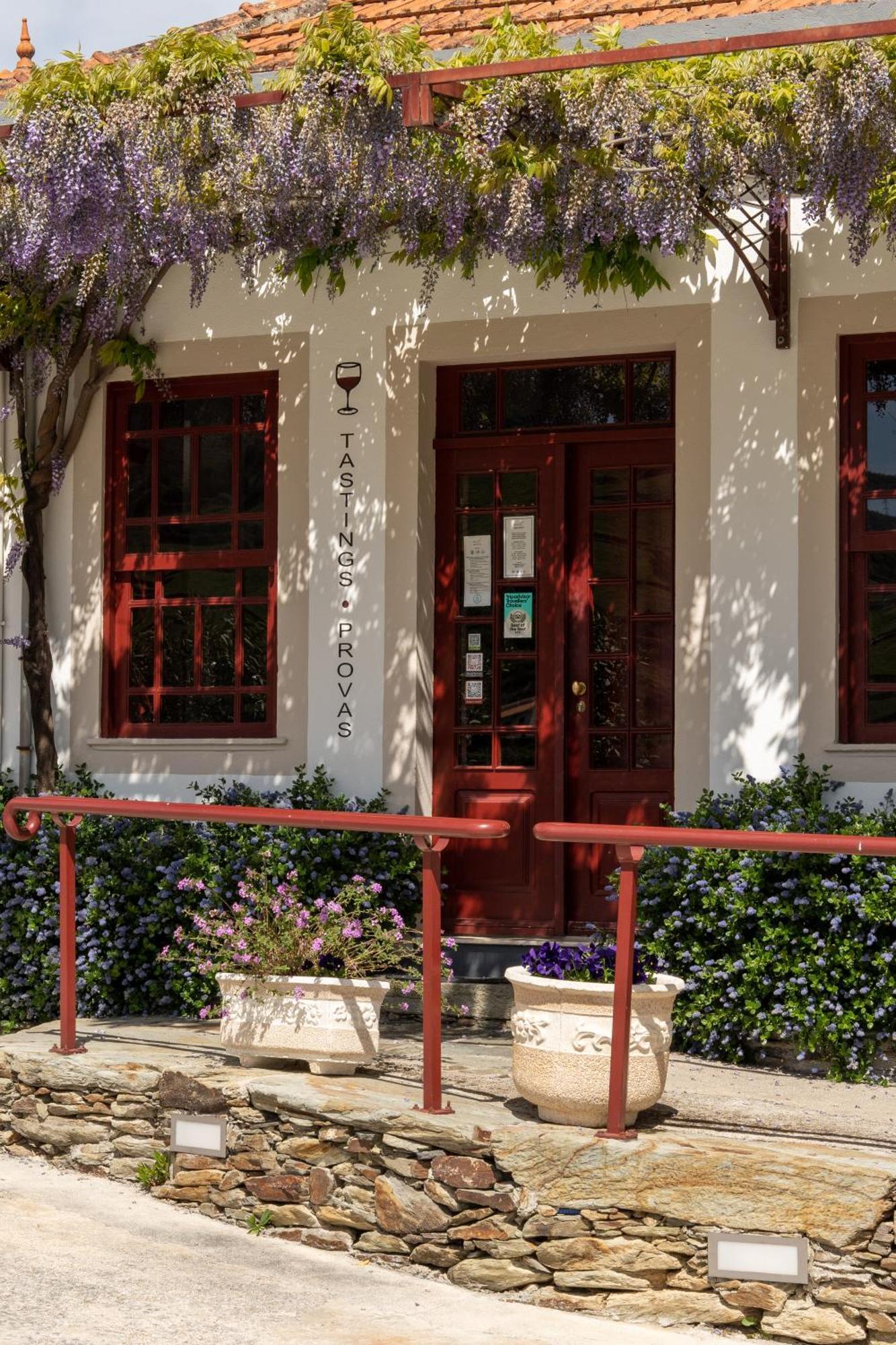 Bed and Breakfast Quinta Do Tedo Folgosa  Экстерьер фото