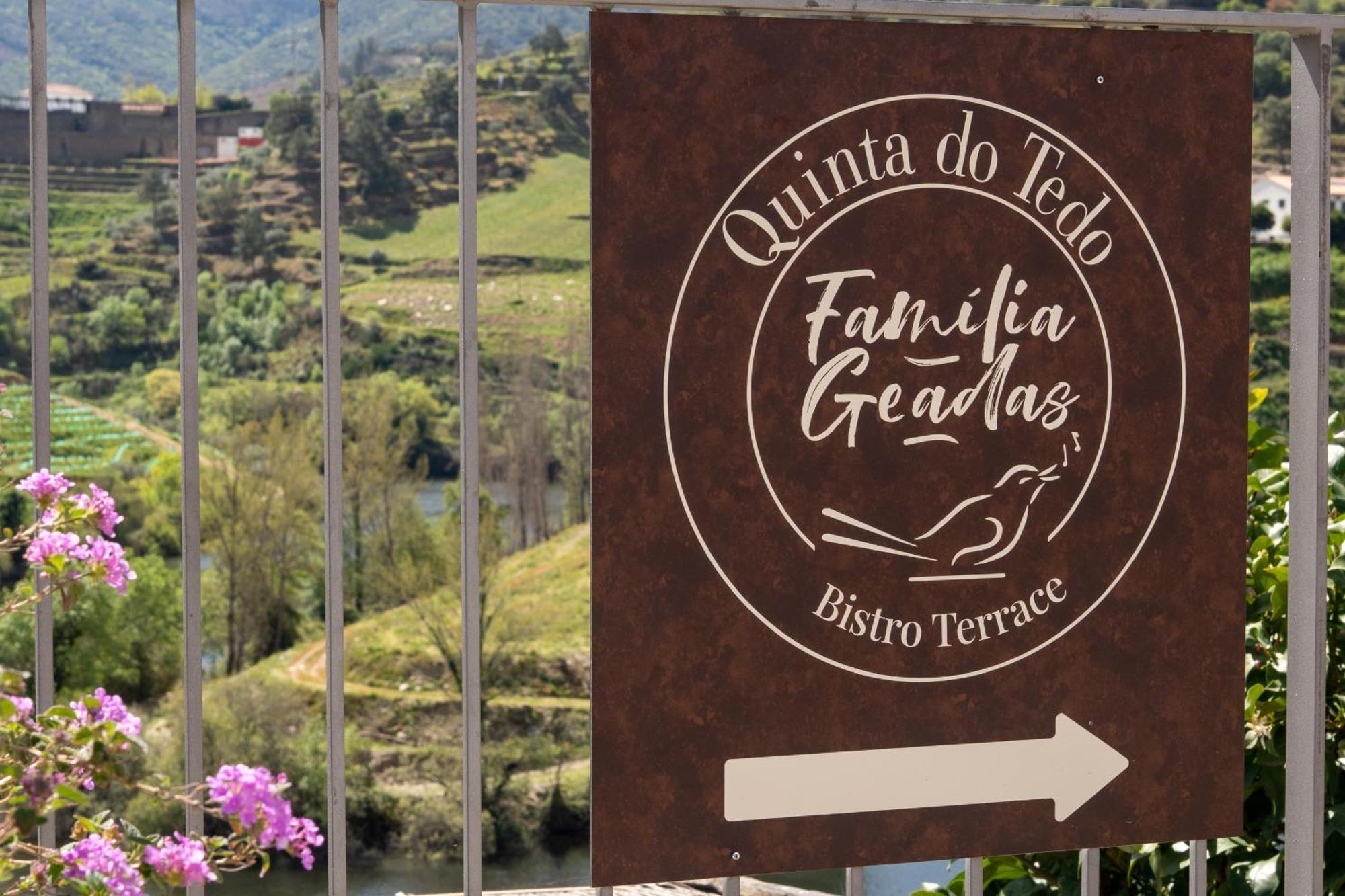 Bed and Breakfast Quinta Do Tedo Folgosa  Экстерьер фото