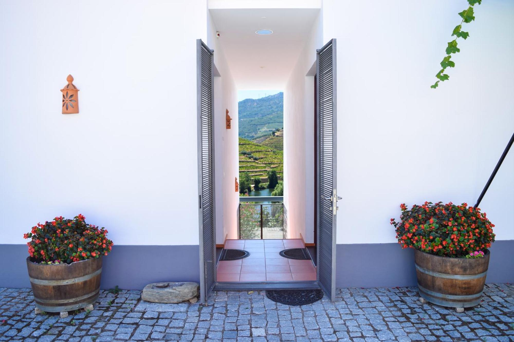 Bed and Breakfast Quinta Do Tedo Folgosa  Экстерьер фото