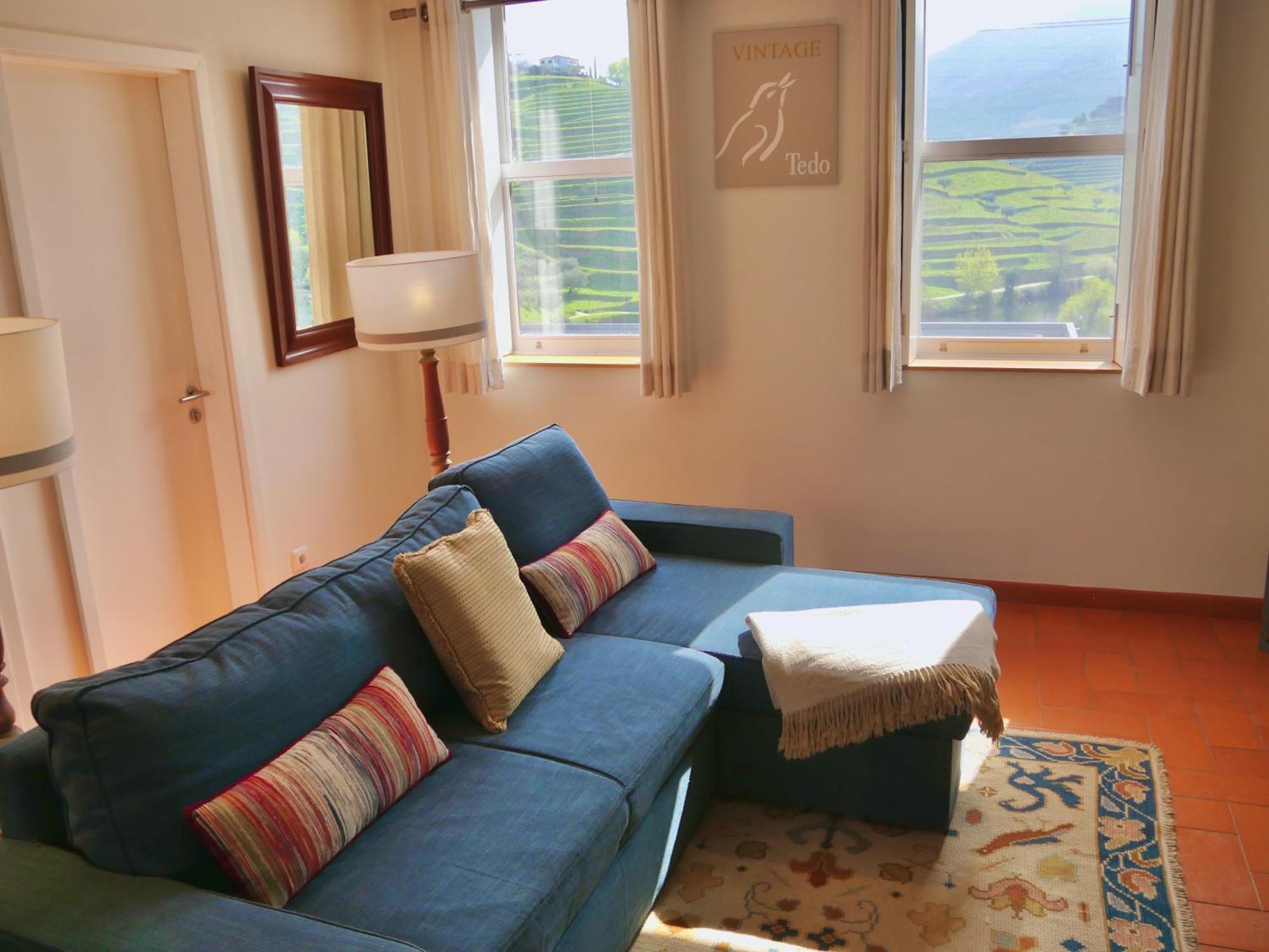 Bed and Breakfast Quinta Do Tedo Folgosa  Номер фото