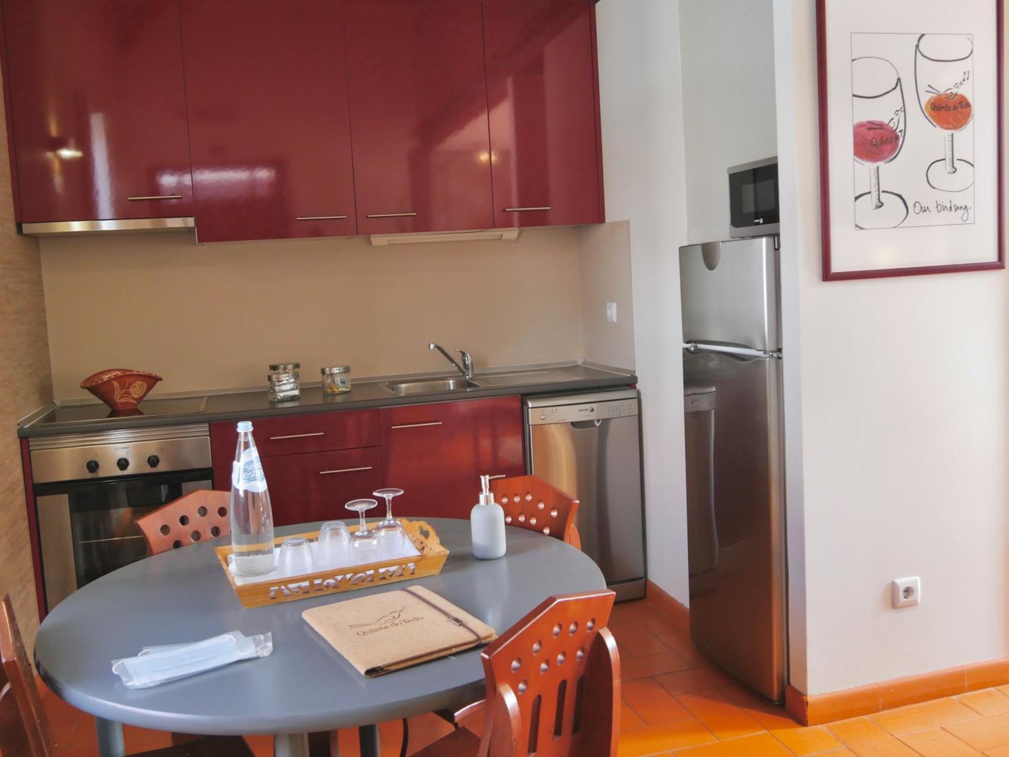 Bed and Breakfast Quinta Do Tedo Folgosa  Номер фото