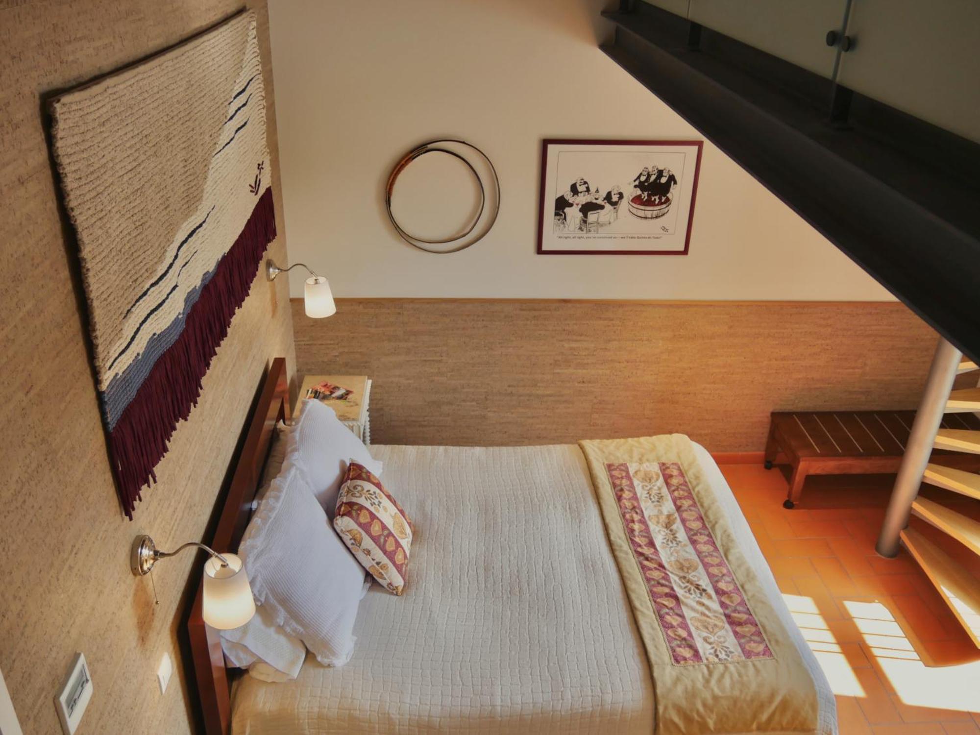 Bed and Breakfast Quinta Do Tedo Folgosa  Номер фото